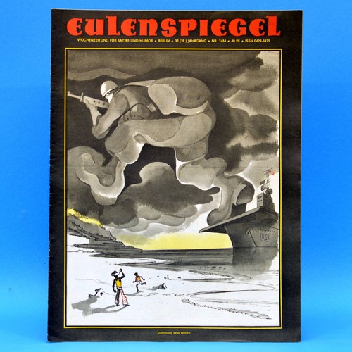Eulenspiegel 1984 - 3, |