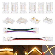 COB LED Streifen Verbinder
