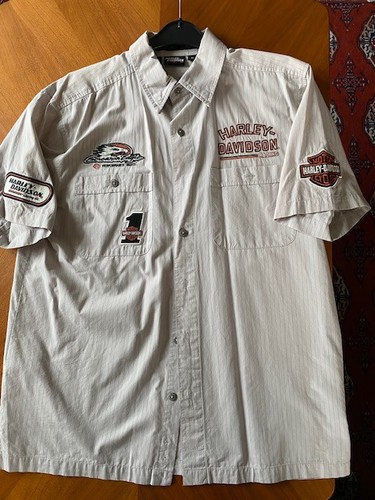 Harley davidson hemd - harley,