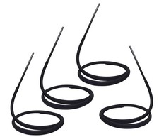 4 Set 1,8m Soft Touch