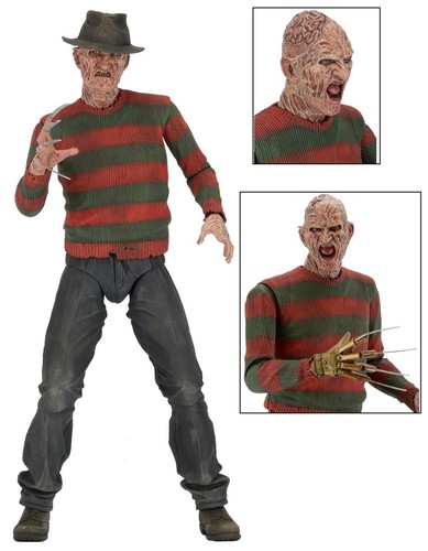 Freddy krueger nightmare - nightmare, dream