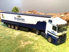 Herpa LKW Brauerei Serie