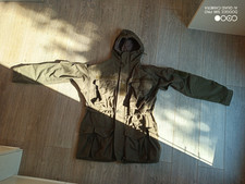 LEO KÖHLER SMOCK OLIV XL