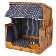 Wolters Hundestrandkorb