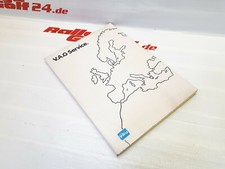 VAG SERVICE BUCH HEFT VW