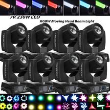 7R 230W Zoom Moving Head Beam