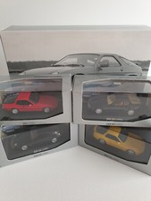 Porsche History Collection Frontmotor - WAP 020 SET 07 -sehr selten-aus Nachlass