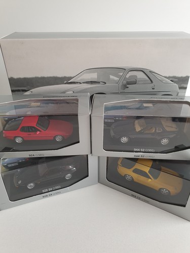 Porsche history collection - history,