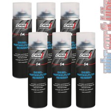 Dieselpartikelfilter Reiniger