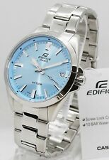 ✅ CASIO Edifice Herrenuhr EFV-100D-2BVUEF Edelstahl ✅