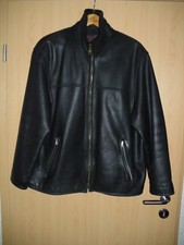 Peter Fitch Herren Leder Jacke
