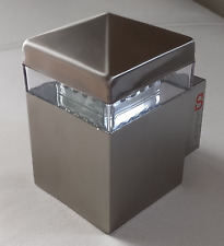 Wandlampe / Außenlampe -LED Wandleuchte  KH820AWU - Edelstahl - 16 LED - neu/OVP