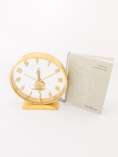 Jaeger lecoultre stiluhr - jaeger,