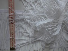 Fransenborte 15cm hoch in