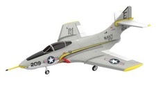 HSD F9F Cougar 80mm EPO 992mm