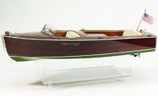 RC Boot Chris Craft Utility 16