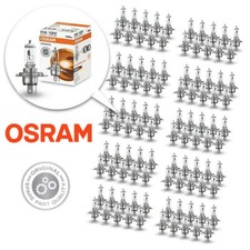 100x H4 OSRAM Lampen Classic 64193CLC 60/55W Halogen NEBELSCHEINWERFER 