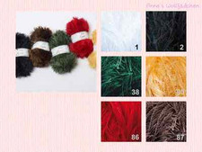 Hair Fransengarn von Rellana