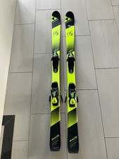Skier Kinder, Fischer, gelb, 140cm, gebrauch in gutem Zustand