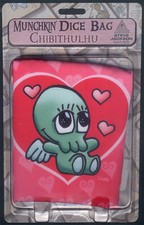 Munchkin Dice Bag Chibithulhu
