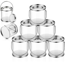 Farbeimer Durchsichtiger Eimer