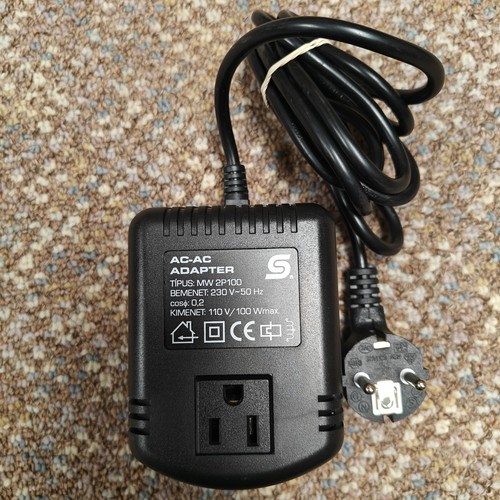 Used home somogyi 2p100 - home, mw