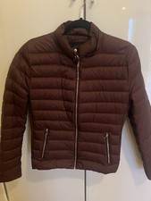 Zara Daunenjacke Steppjacke XL