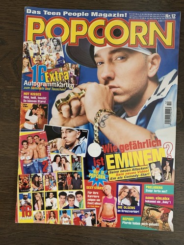 Popcorn 2004 heft - popcorn, 12/2004