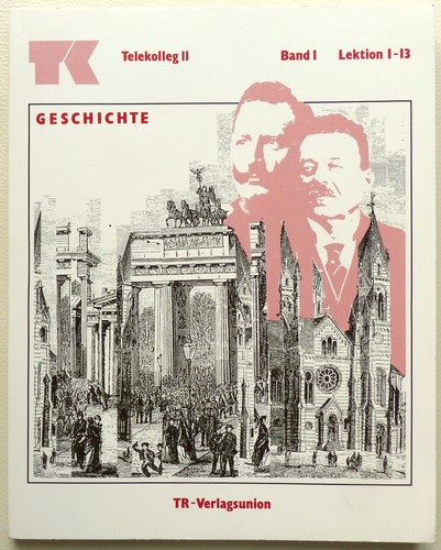 Telekolleg geschichte band - geschichte,