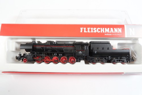 Fleischmann 715277 dampflok - fleischmann,
