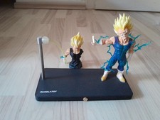 Dragon Ball Majin Vegeta LED Touch Lampe Magnetisch Nikola Toy DEFEKT