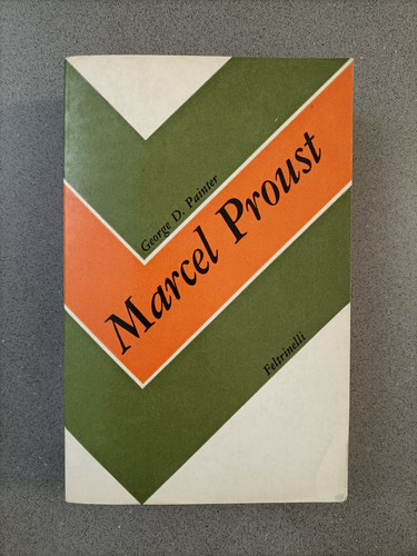 Marcel proust george d - marcel,