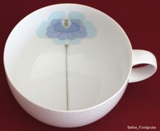 ROSENTHAL 100 Jahre Century weiß - Blaue Blume TEETASSE  Wirkkala, STUDIO LINIE 