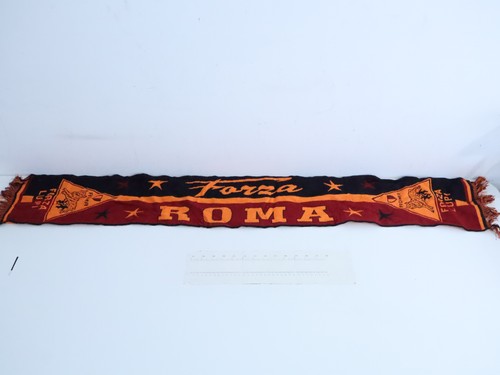 Roma forza lupi fußball - roma,