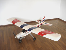 Modellflieger Trainer  Jamara 