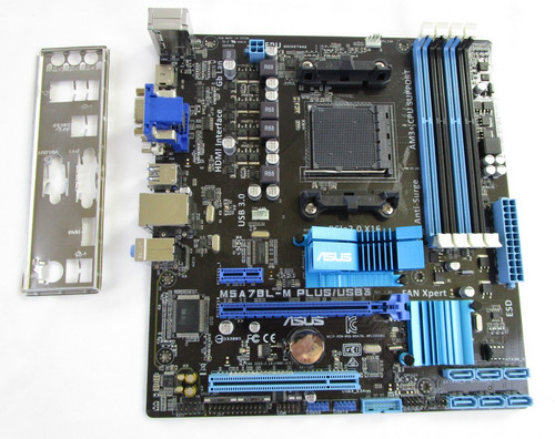 Asus m5a7bl plus - asus, plus/usb3