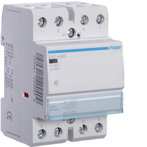 Hager esc440s esc 440s - |,