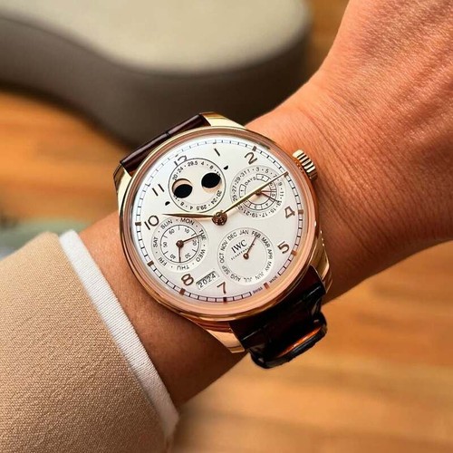 Iwc portugieser ewiger - iwc,