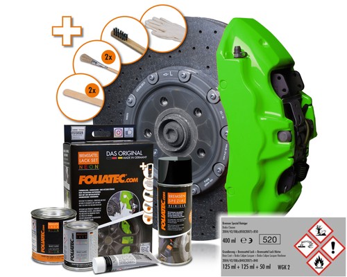 Foliatec bremssattellack - foliatec, in