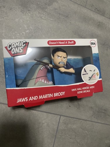 Der weiße hai jaws - weiße,