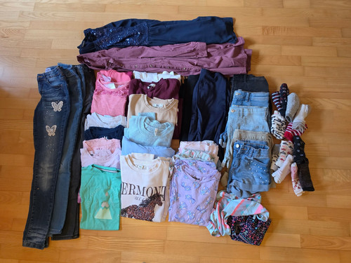 Kinderkleidung größe 152 - kinderkleidung,