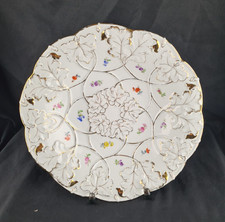 Meissen Porzellan Prunkschale