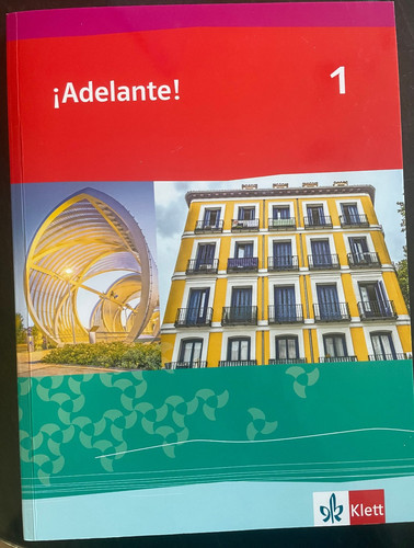Adelante 1 - ¡adelante!,