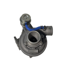 TURBOLADER TRAKTOR