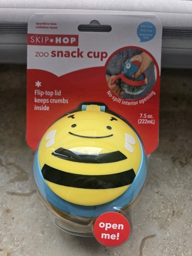 Skip hop zoo snack - zoo,