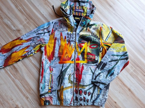 Basquiat jacke 139 - l/np, €