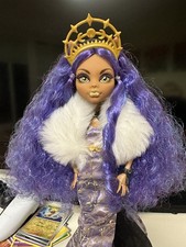 Monster high howliday winter - monster,