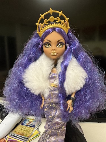 Monster high howliday winter - howliday,