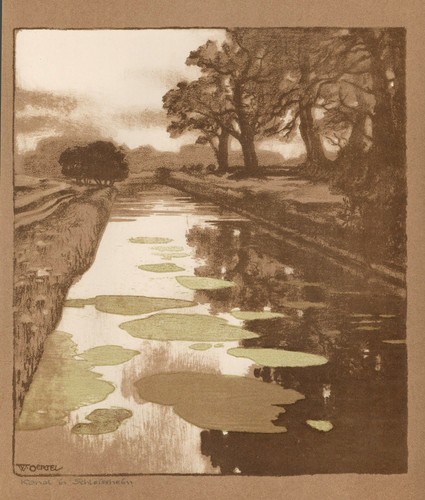Willy richard oertel kanal - richard,