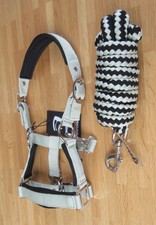 Gurthalfter Halfter Set